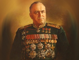 Маршал Жуков. До и после Победы