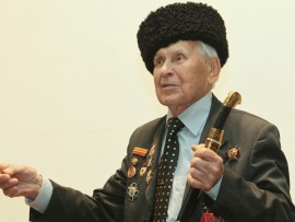 Судьба длиною в век. К 100-летию Николая Дупака