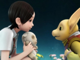 Остров забвения: Харука и волшебное зеркало