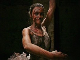 Пакеты с кровью