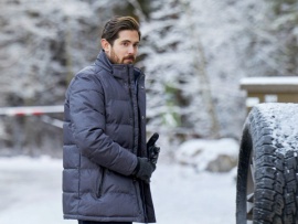 Снежный поцелуй