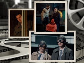 Жил. Был. Дом. А потом...