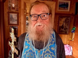 Отец Иоанн Миронов. Любовь не может забыть