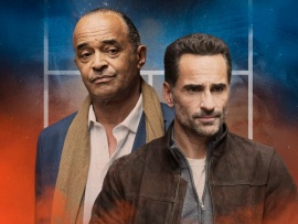 Смерть на теннисном корте