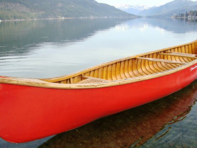 Полтора каноэ