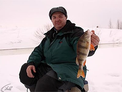 Первый лед — последний лед