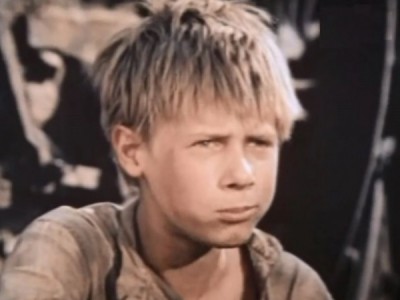 Огненное детство