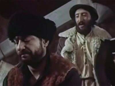 Кольцо старого шейха