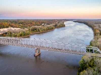 Покоряя Миссури