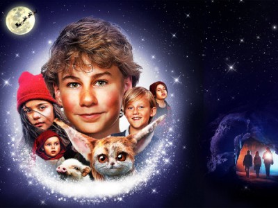 Зимние каникулы: Магический отель