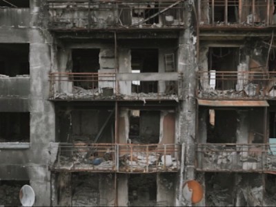 Донбасс. Истерзанное сердце России