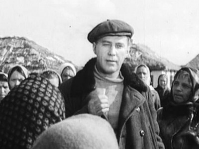 Поднятая целина