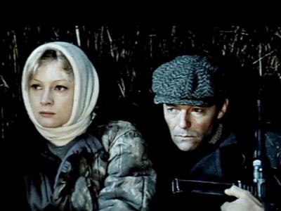 У опасной черты