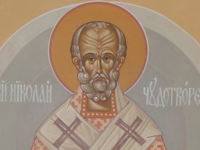 Николай Строгий