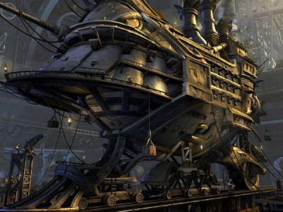 Фантастическое путешествие