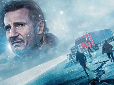Ледяной драйв
