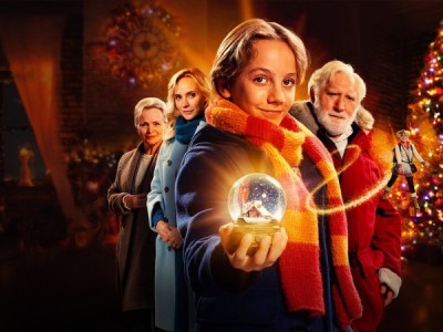 Впервые на СТС! Семейство Клаус