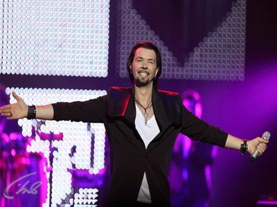 Концерт. Денис Клявер