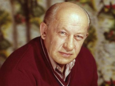 Разбитое сердце. Евгений Евстигнеев