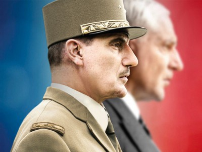 Де Голль. Великое и сокровенное