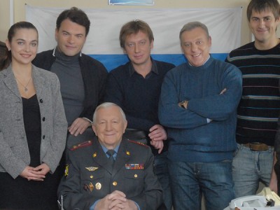 Улицы разбитых фонарей