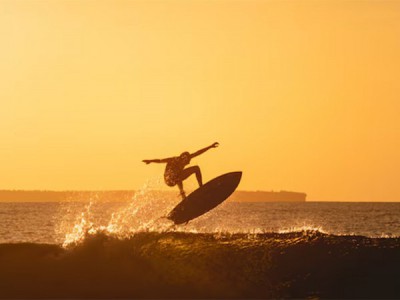 История серфинга