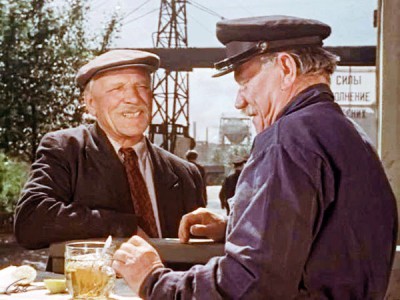 У тихой пристани