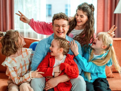 Папины дочки. Новые