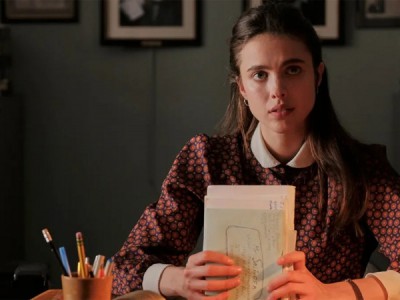 Мой год в Нью-Йорке