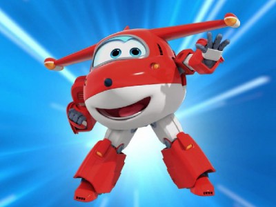 Супер Крылья: Джетт и его друзья