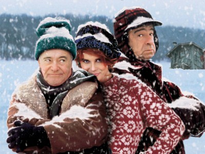 Старые ворчуны