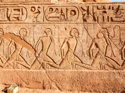 Тайны песка