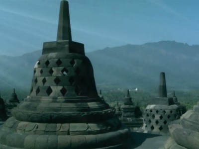 Боробудур — тысячелетний миф