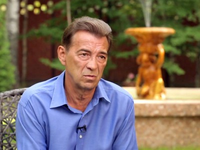 Николай Добрынин. Я — эталон мужа