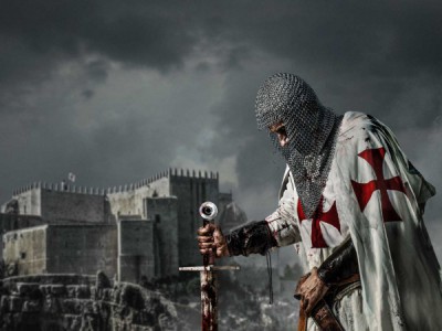 Территория тамплиеров