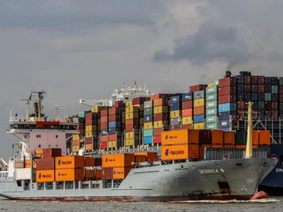 Кругосветка на контейнеровозе