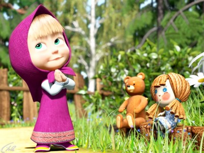 Машины сказки