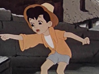 Мальчик из Неаполя