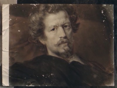 Карл Брюллов. Не сгораша