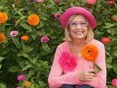 Сад и огород с Октябриной Ганичкиной