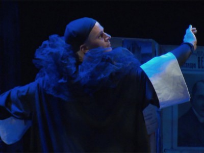 Вертинский. Музыкально-драматический спектакль