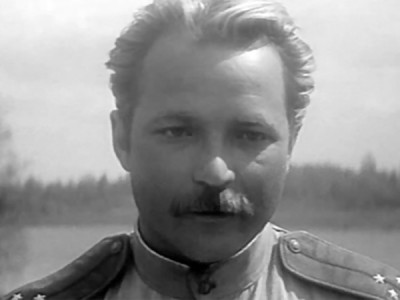 Пришёл солдат с фронта