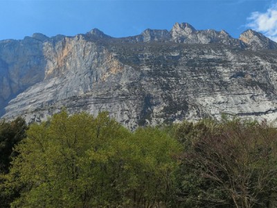 Восхождение по-итальянски: Арко