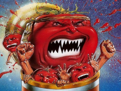 Возвращение помидоров-убийц