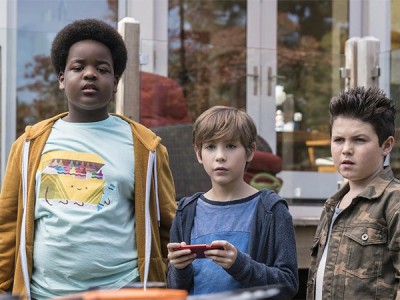 Хорошие мальчики