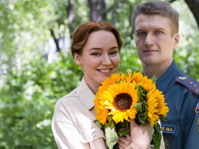 И расцвёл подсолнух