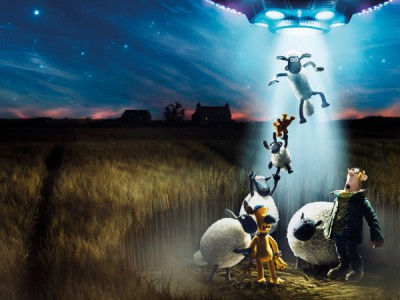 Барашек Шон: Фермагеддон