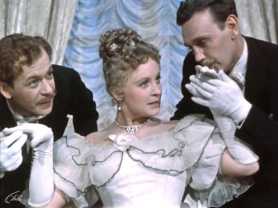 Анна на шее