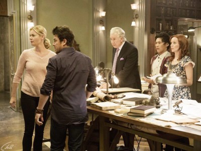 Библиотекари