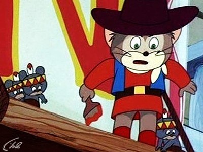 Возвращение Кота в сапогах